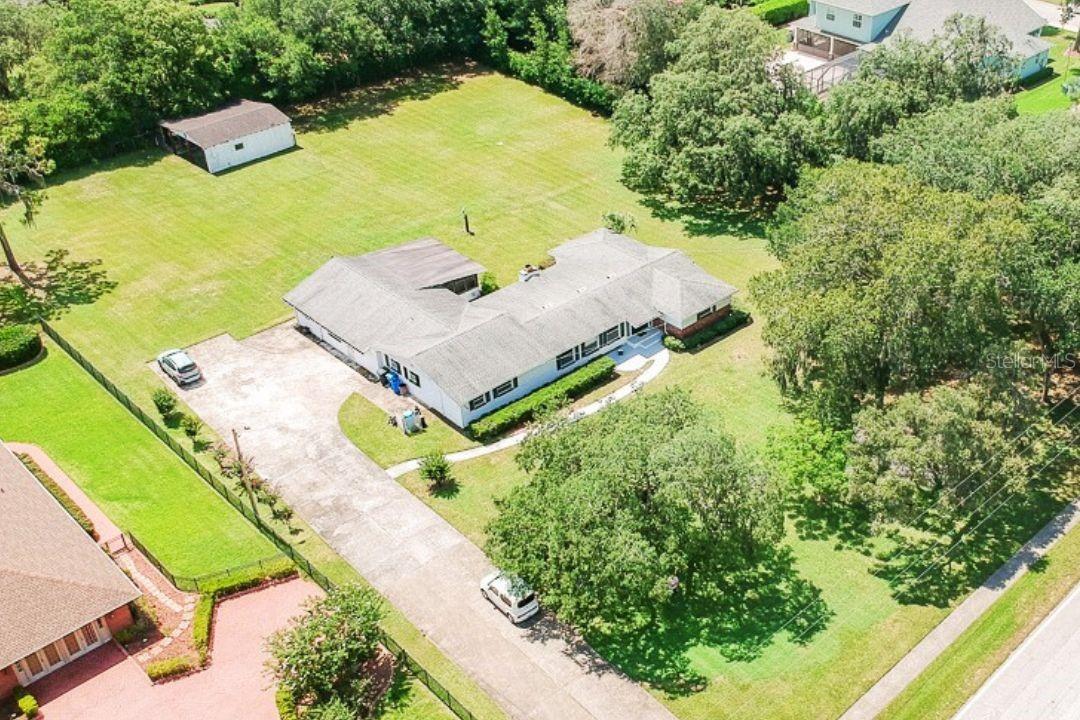 UNPLATTED - Residential