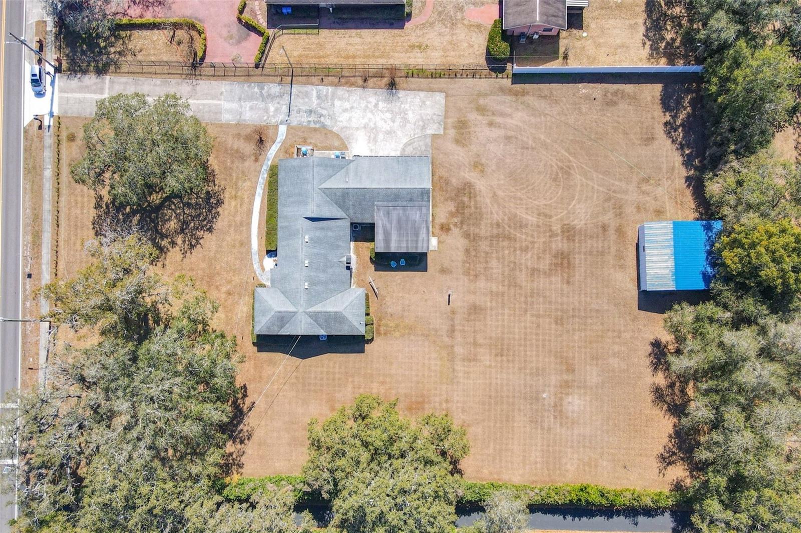 UNPLATTED - Residential