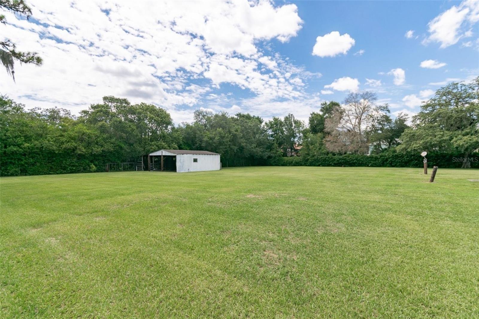 UNPLATTED - Residential