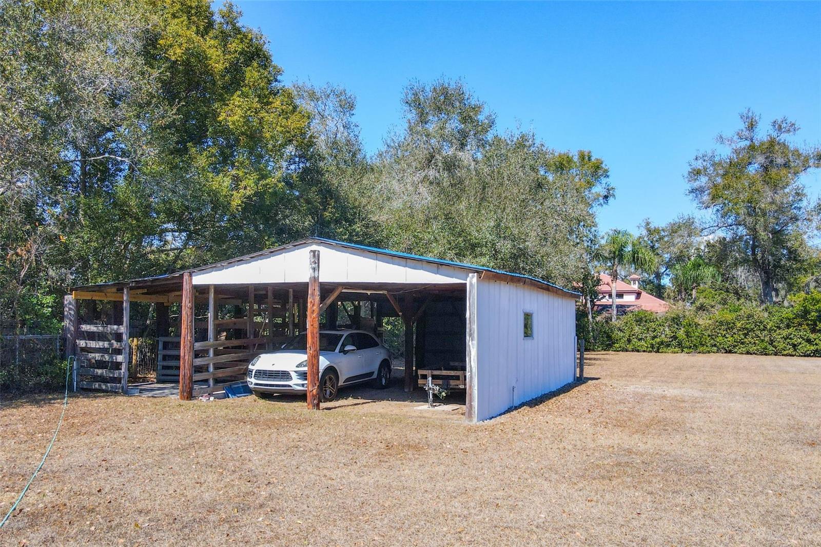 UNPLATTED - Residential