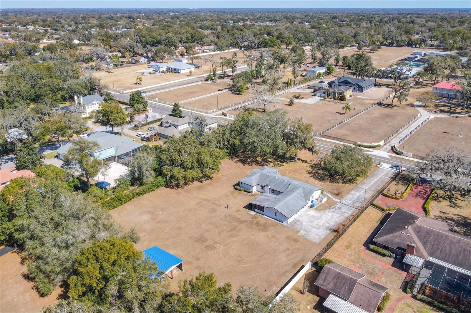 UNPLATTED - Residential