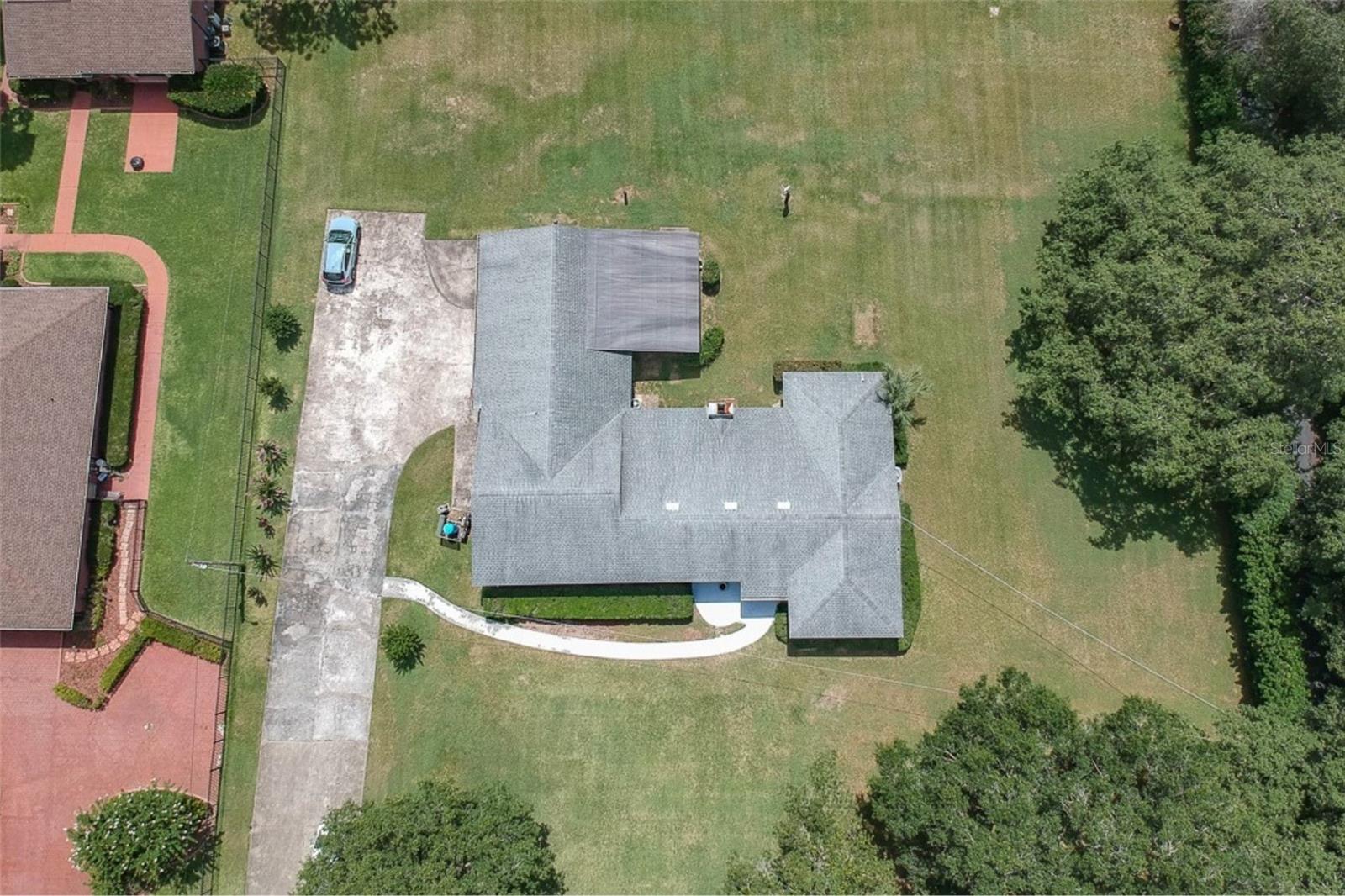 UNPLATTED - Residential