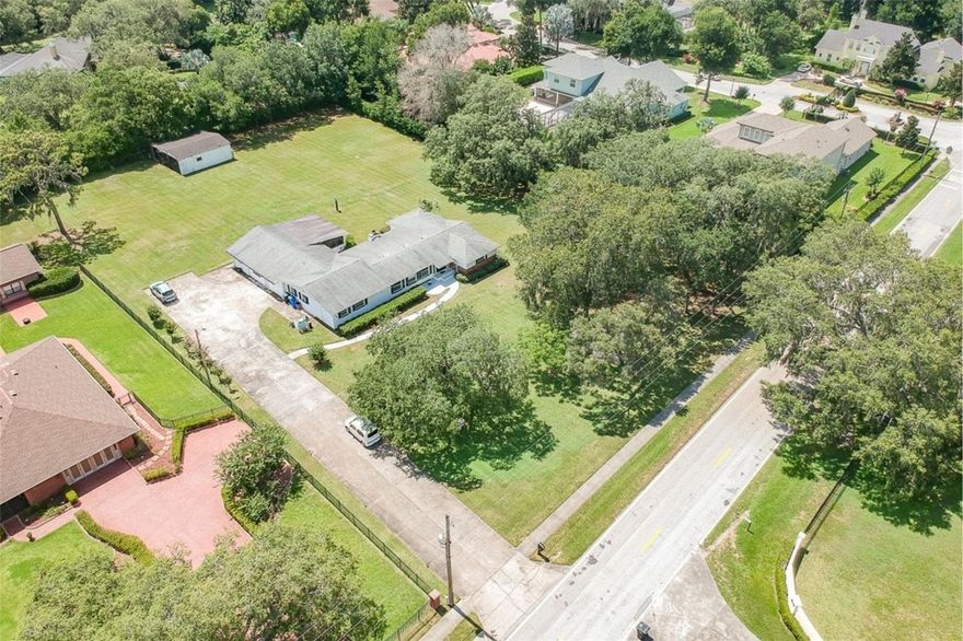 Set on 1.53 fully usable acres with 200 feet of frontage and no HOA or CDD, this renovated estate-style property offers over 3,300 square feet of air-conditioned living space (nearly 3,900 square feet total under roof) in one of Valrico’s most desirable locations near Buckhorn Golf Course.

Zoned agricultural and not located in a flood zone, the property provides exceptional flexibility — bring your toys, add a pool, create a homestead, or simply enjoy the privacy and open space rarely found at this price point.

The interior was fully renovated and completed in December 2025, including a brand-new kitchen with updated cabinetry and finishes, renovated primary and secondary bathrooms with modern upgrades, new flooring throughout, and a redesigned flex room with updated walls and ceilings. The home blends generous living areas with clean, modern updates while maintaining the space and functionality that acreage buyers are seeking.

The lot is fully usable and partially fenced, with a long private driveway and expansive green space offering room to expand, entertain, or customize. The detached barn structure — recognized in the recent appraisal as a two-car carport configuration — adds versatility for storage, vehicles, hobby use, or future conversion.

A rare opportunity to own renovated living space on substantial land, surrounded by established estate homes — without restrictive community fees.