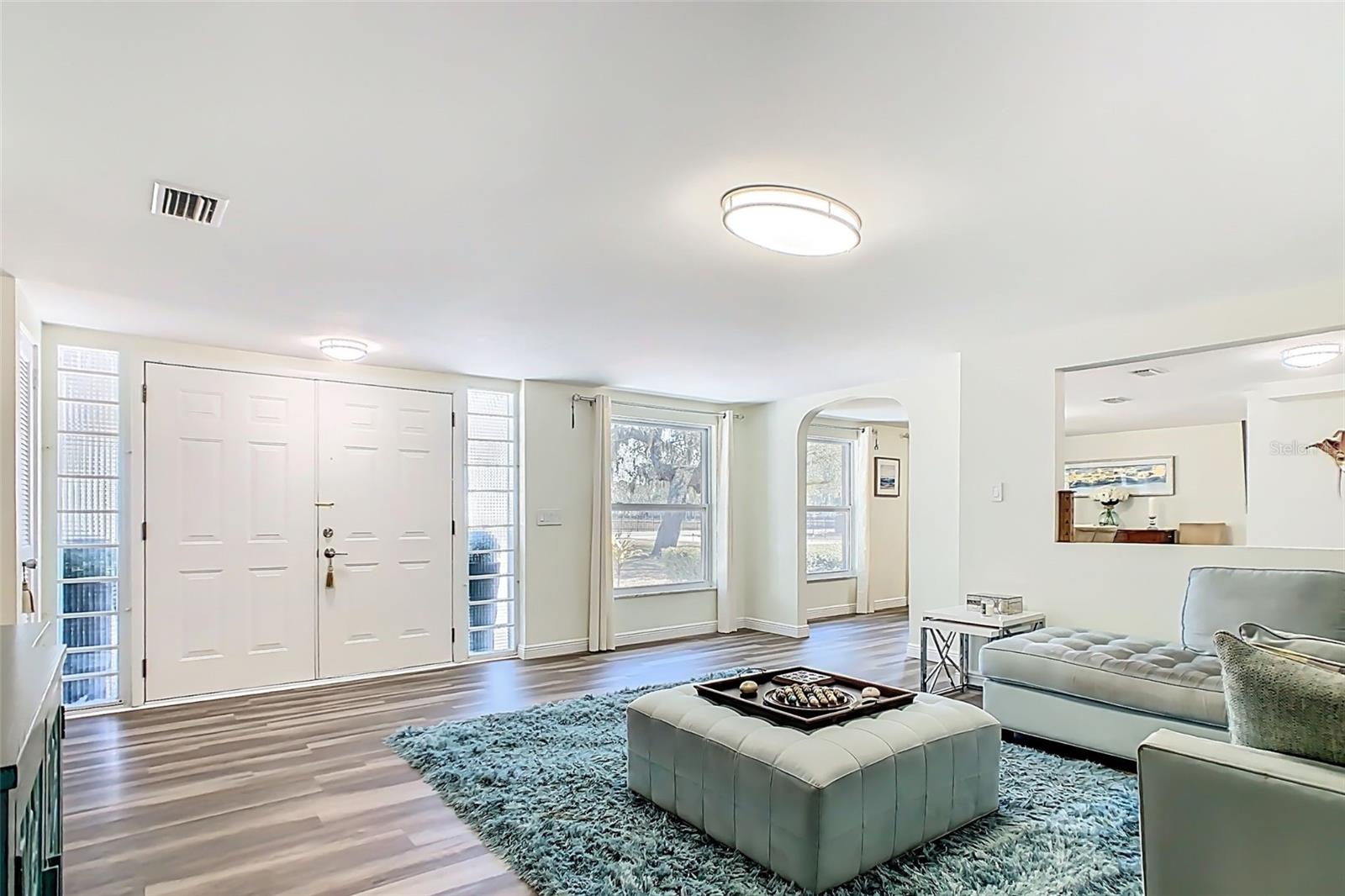 UNPLATTED - Residential