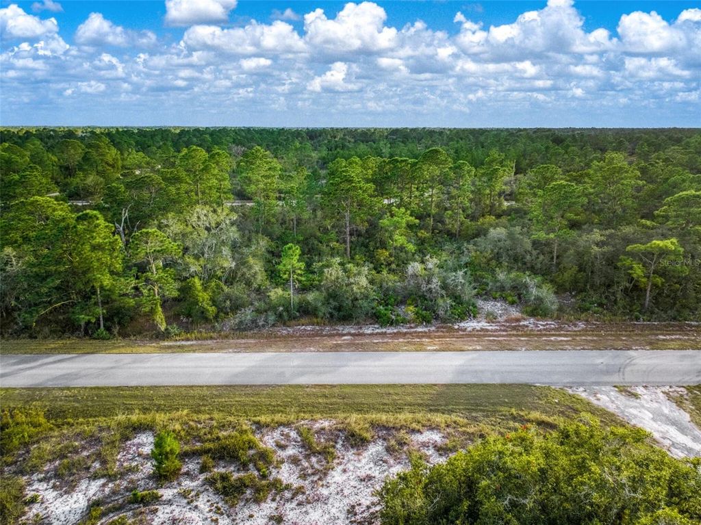 Photo of 3412 Bluebird Avenue, Lake Placid, FL 33852 (MLS # O6374393)