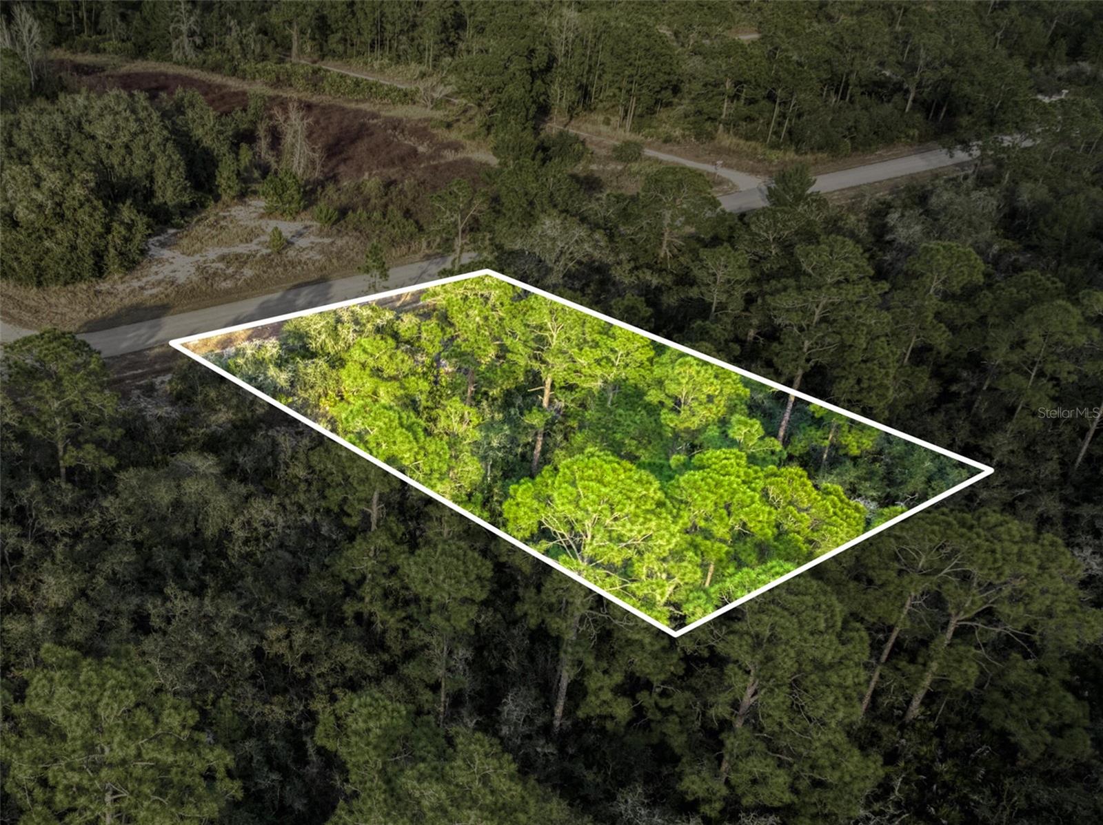 LEISURE LAKES SEC 17 - Land