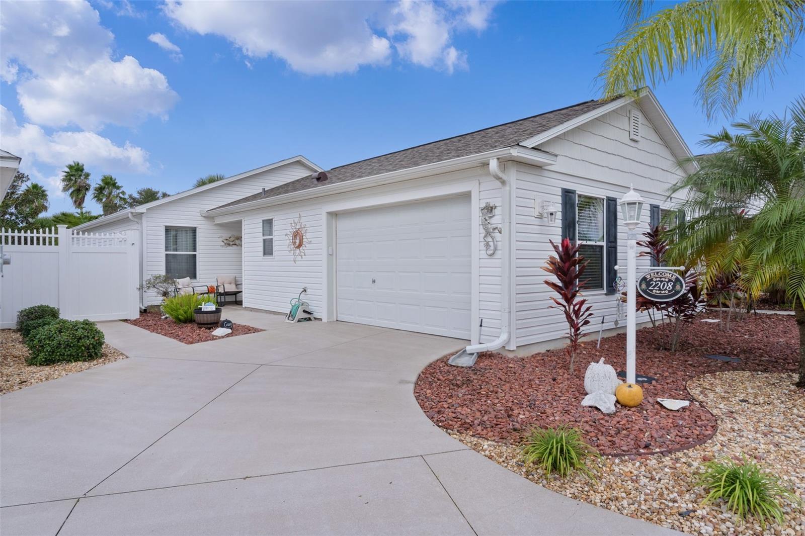 THE VILLAGES - Residential