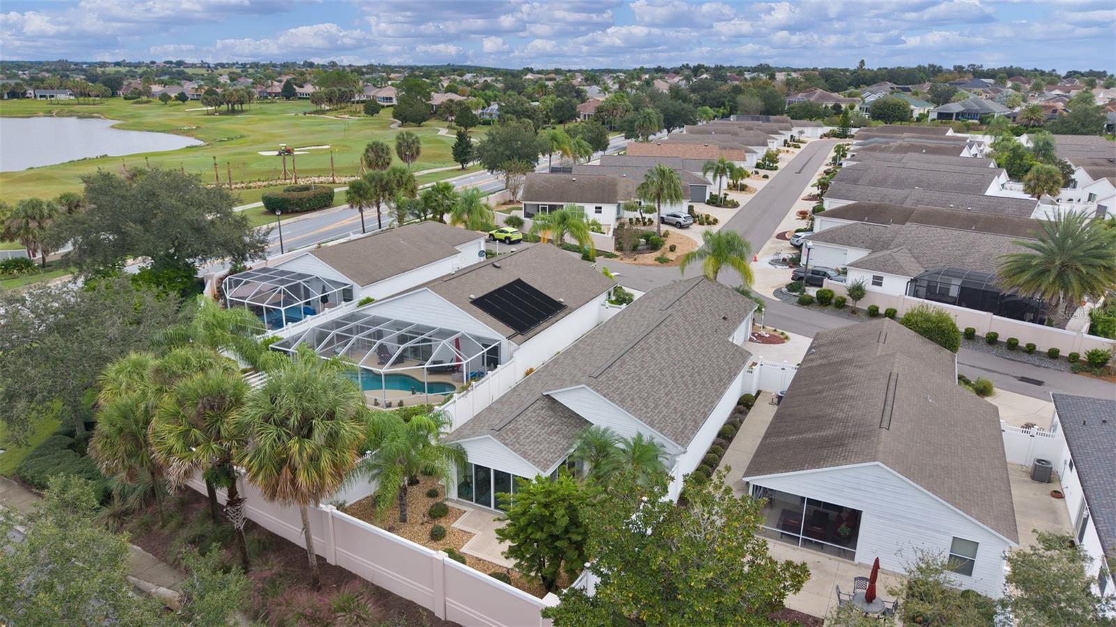 THE VILLAGES - Residential