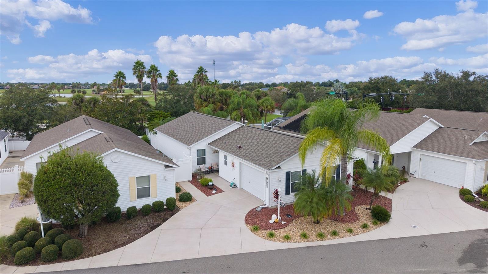 THE VILLAGES - Residential