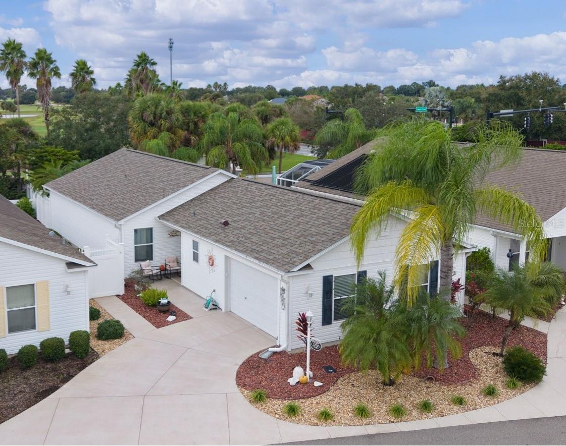 THE VILLAGES - Residential