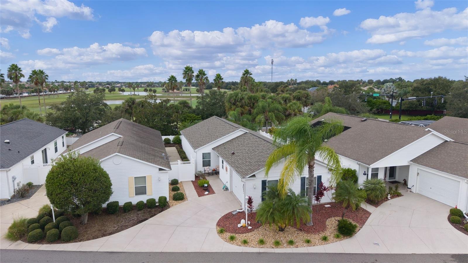 THE VILLAGES - Residential
