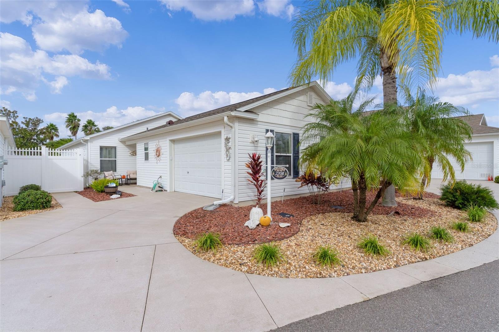 THE VILLAGES - Residential