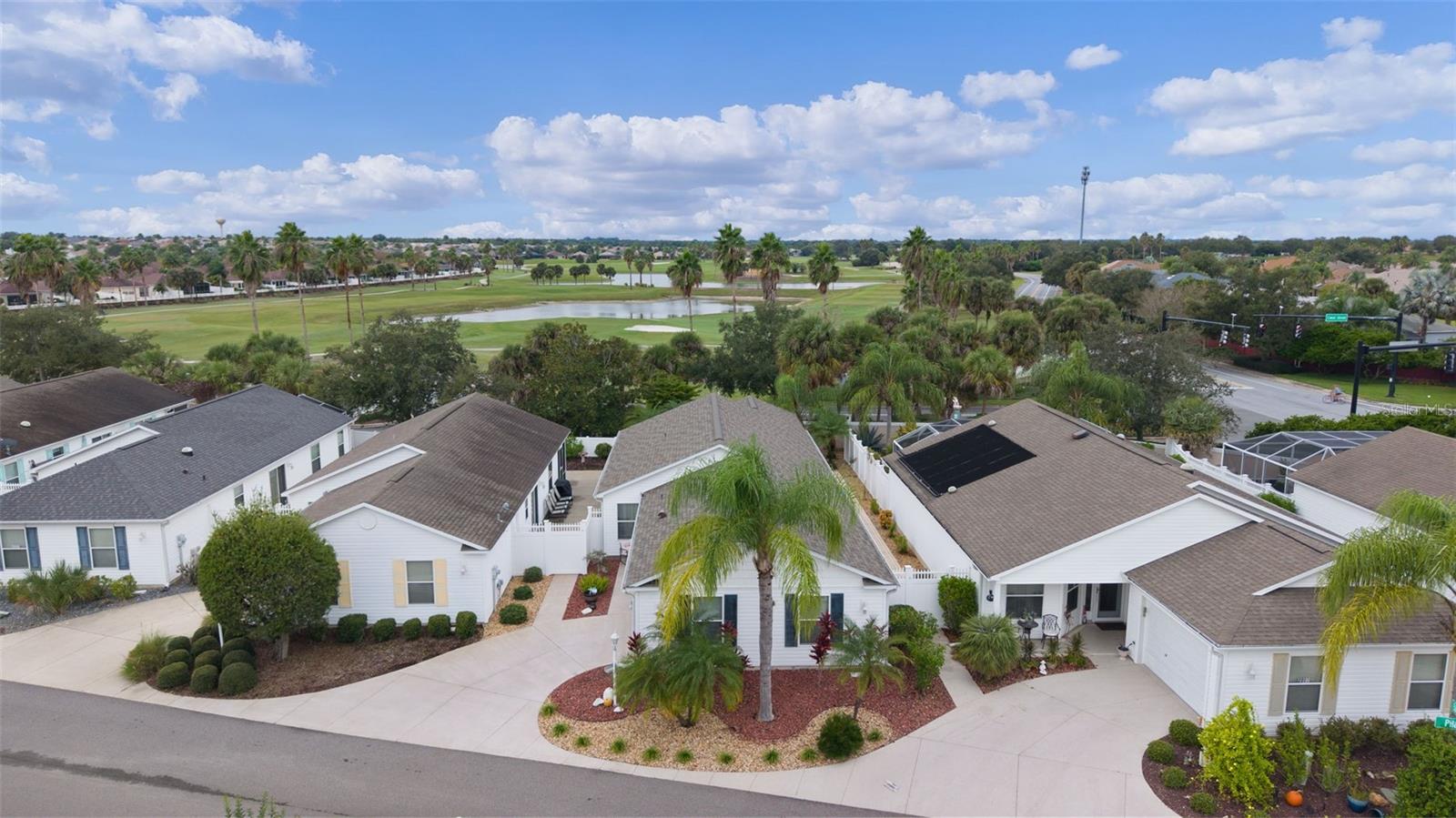 THE VILLAGES - Residential