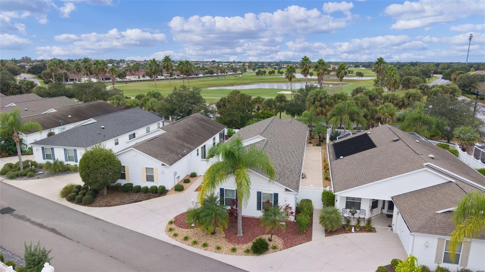 THE VILLAGES - Residential