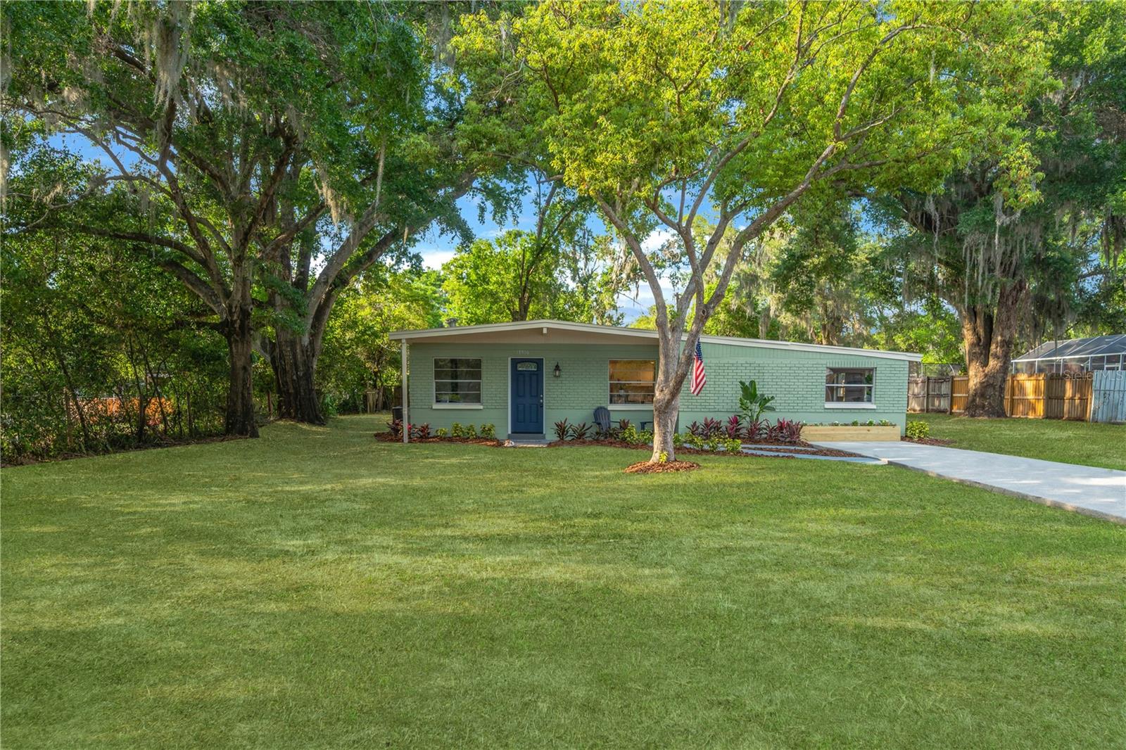 UNPLATTED - Residential