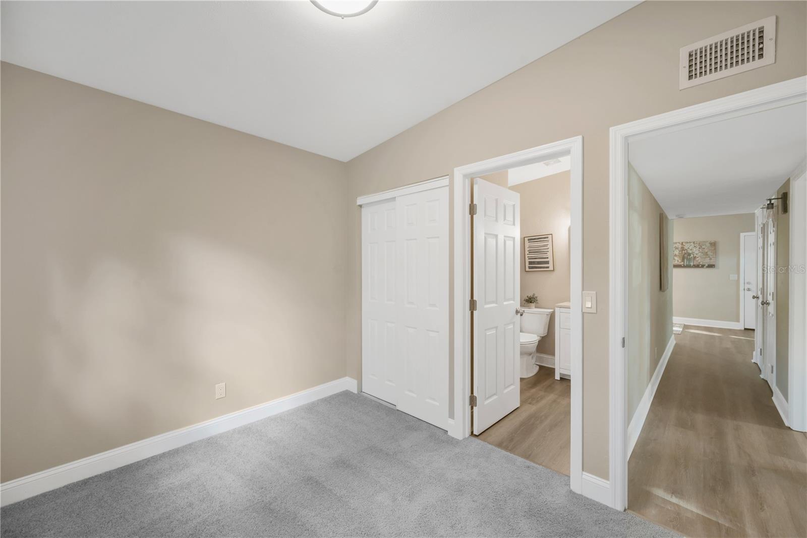 UNPLATTED - Residential