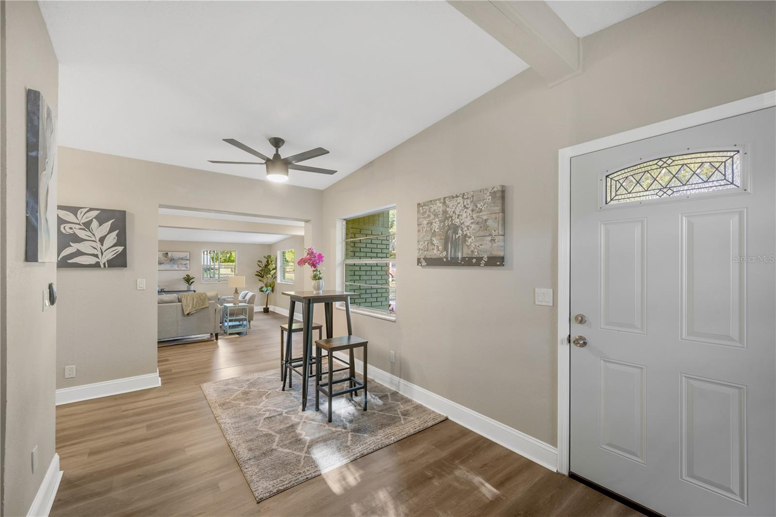 UNPLATTED - Residential