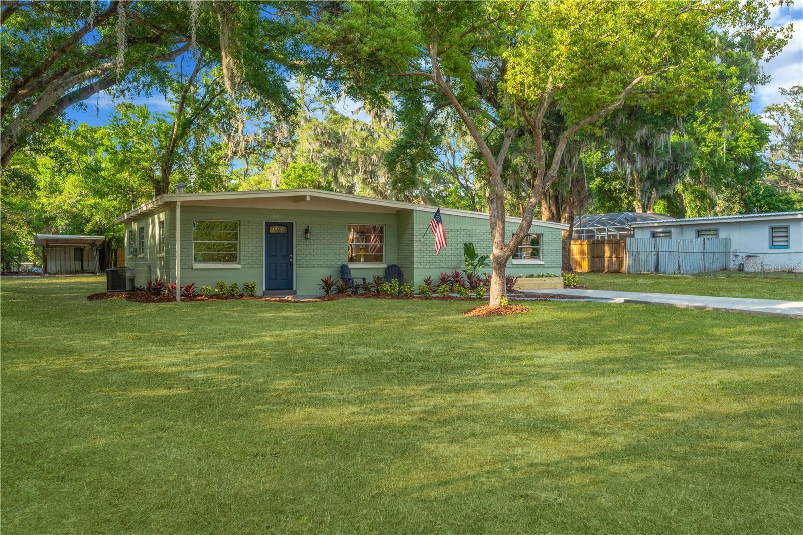 UNPLATTED - Residential