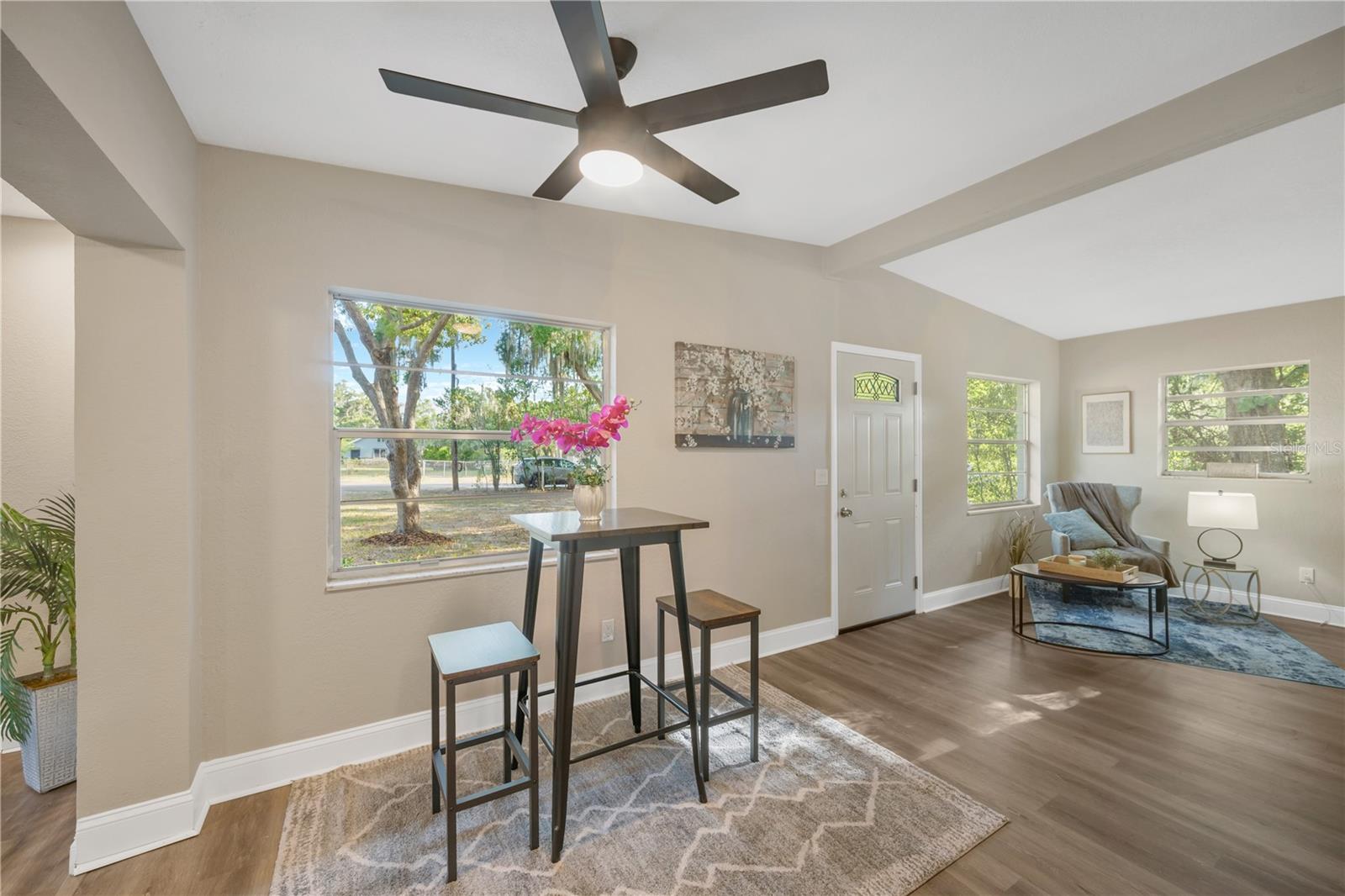 UNPLATTED - Residential