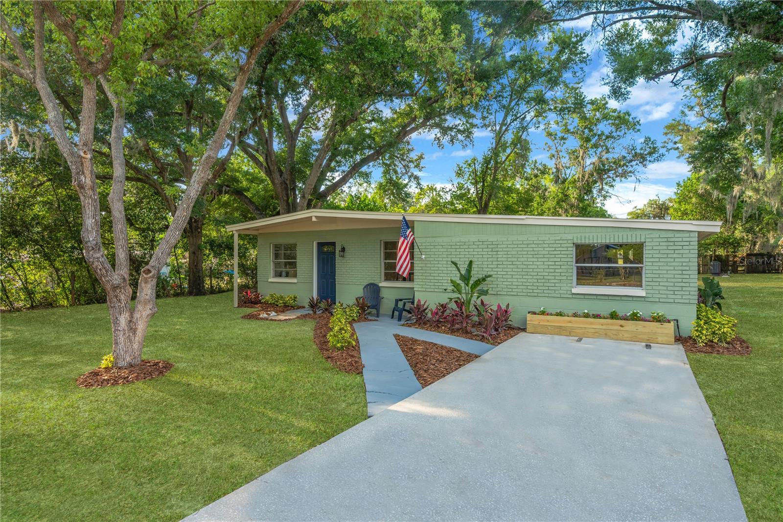 UNPLATTED - Residential