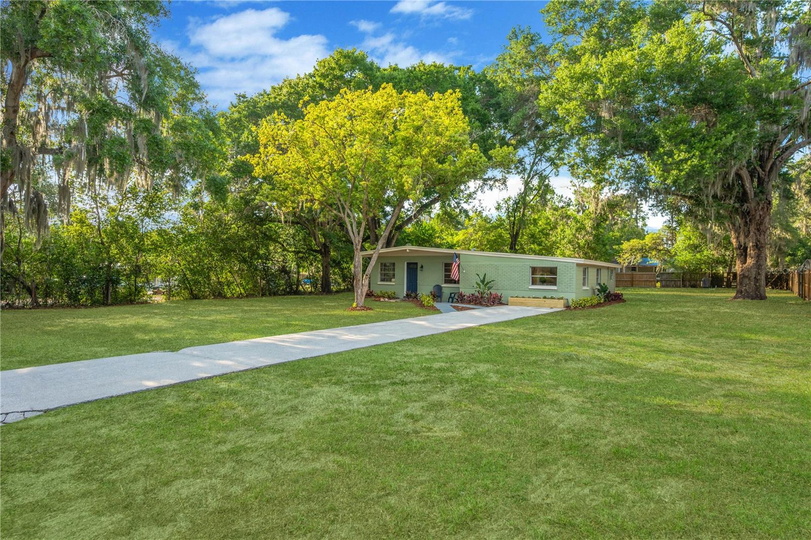 UNPLATTED - Residential