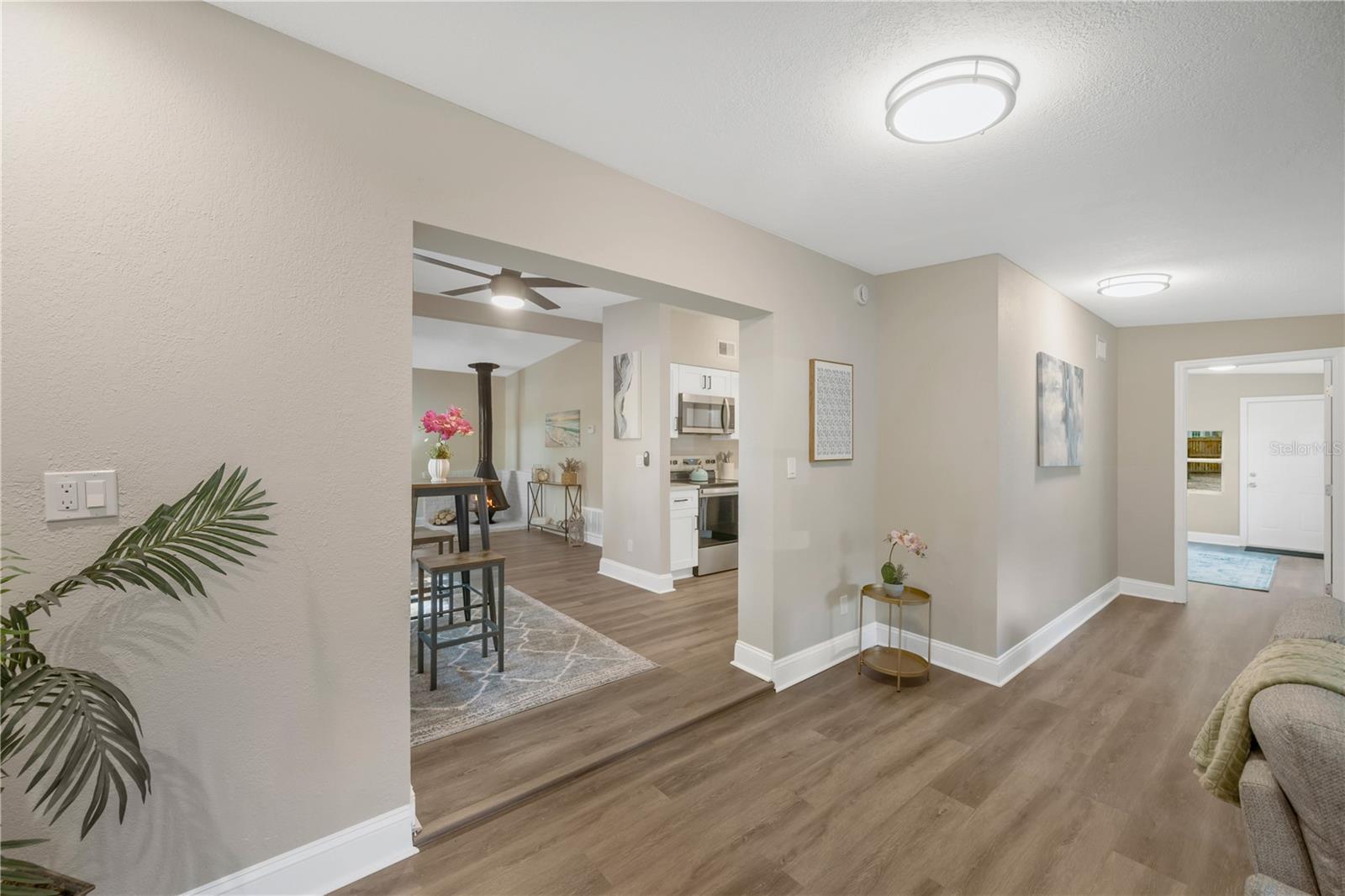 UNPLATTED - Residential