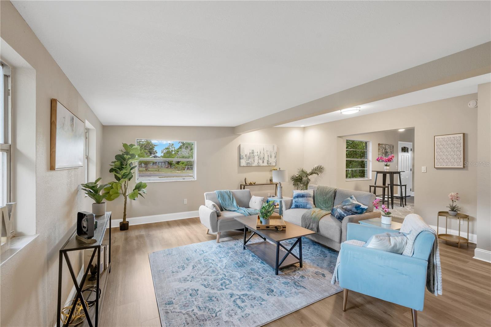 UNPLATTED - Residential