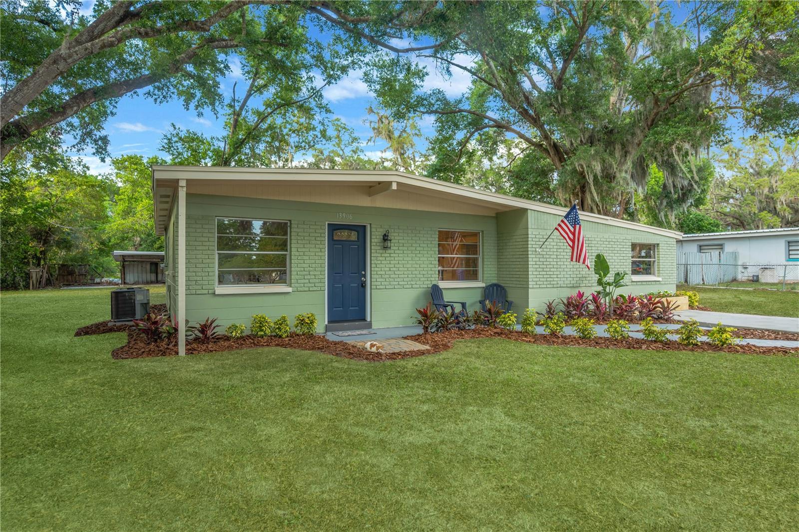 UNPLATTED - Residential