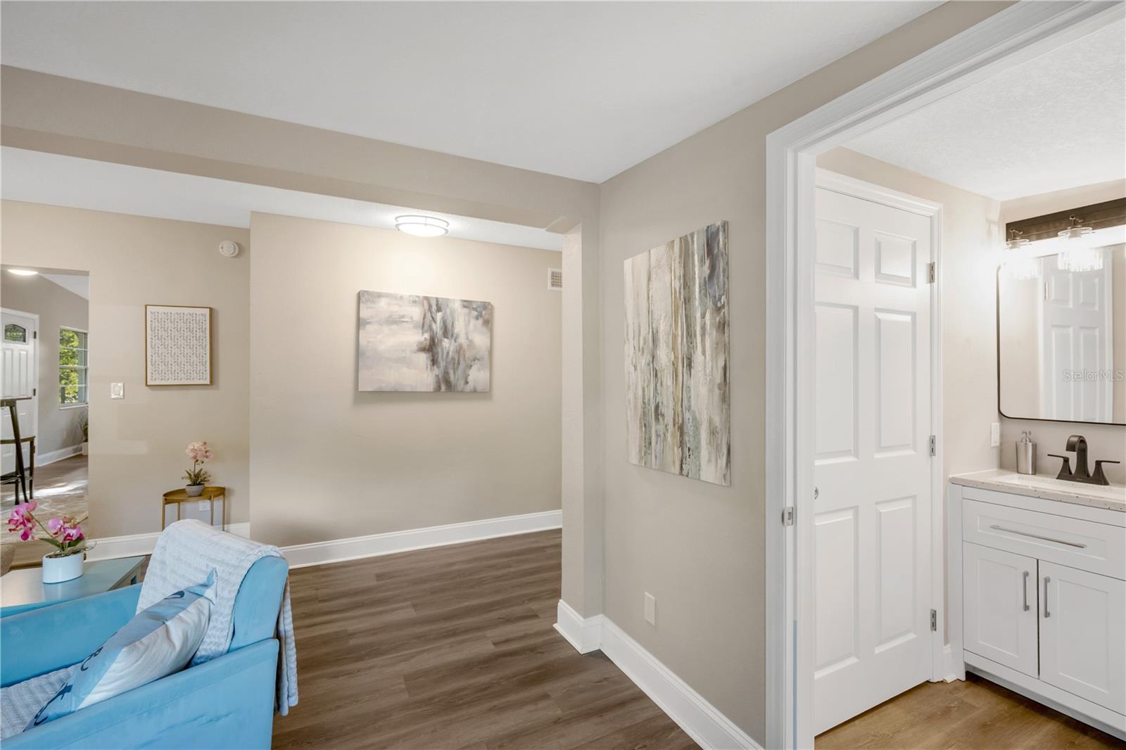 UNPLATTED - Residential