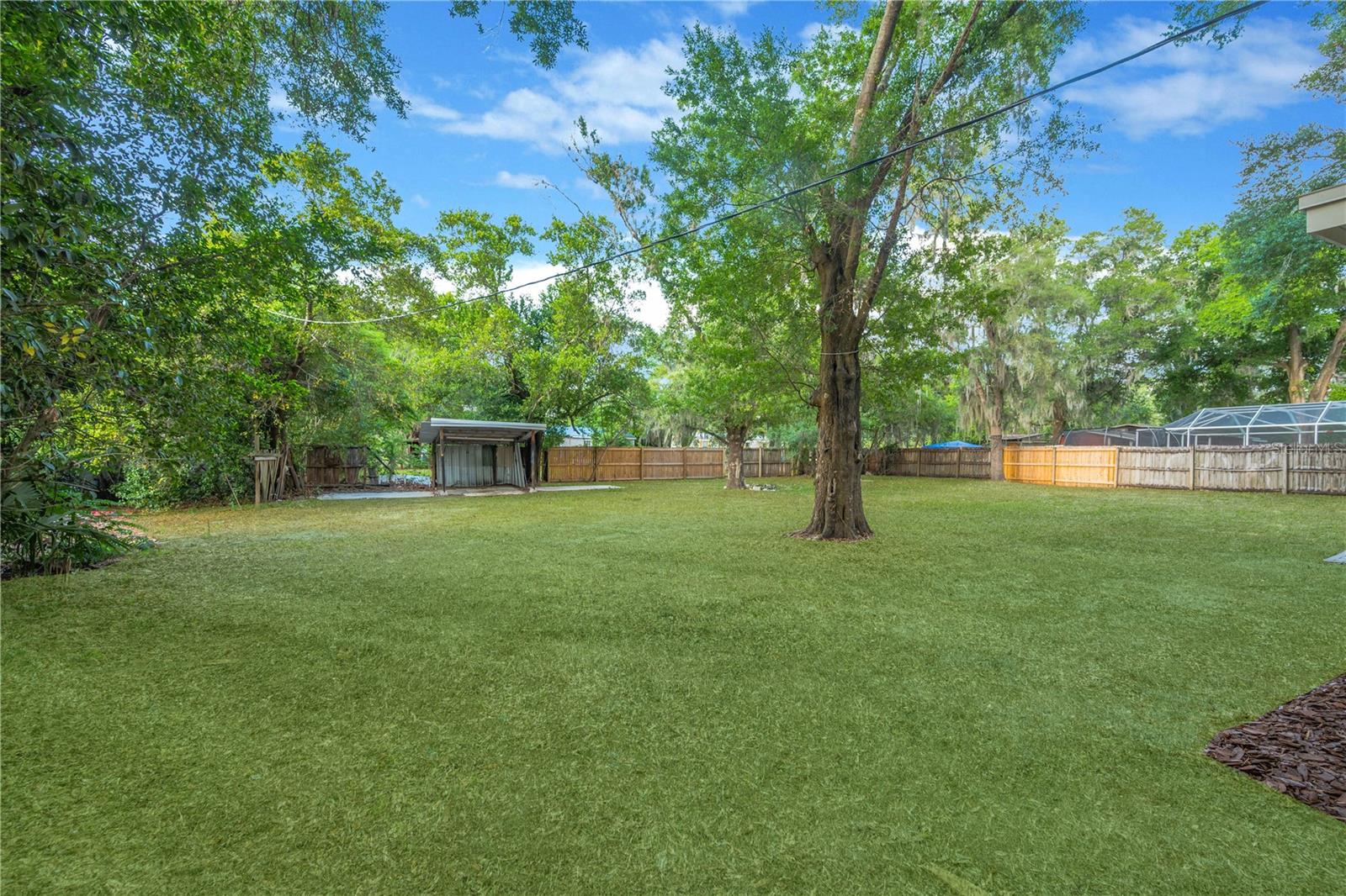 UNPLATTED - Residential