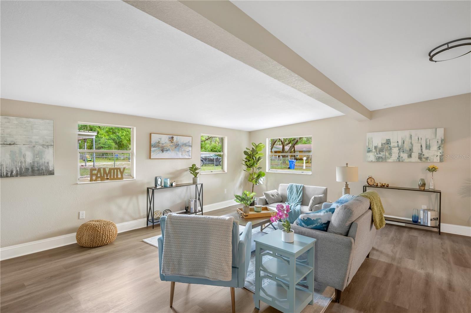 UNPLATTED - Residential