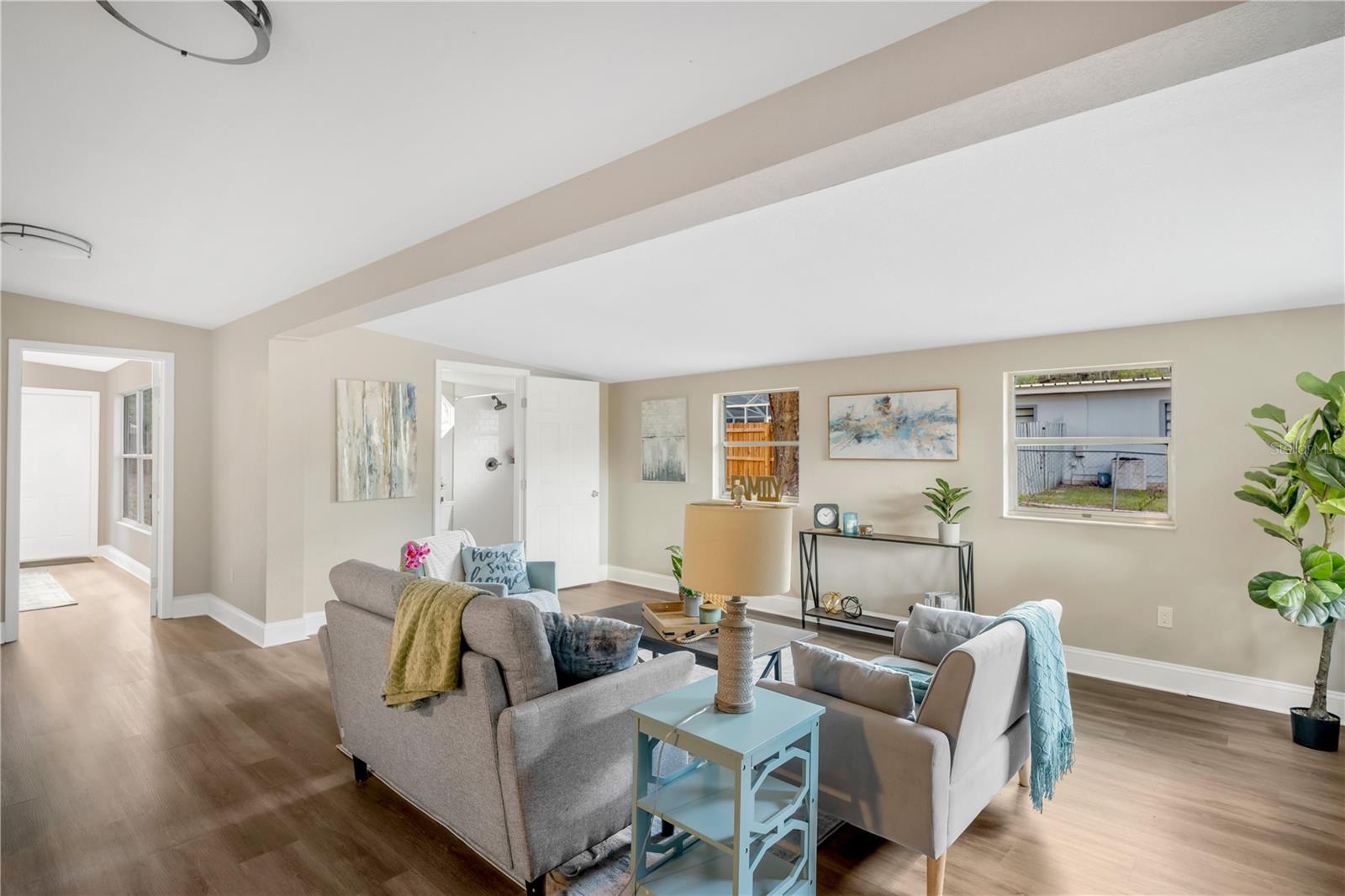 UNPLATTED - Residential