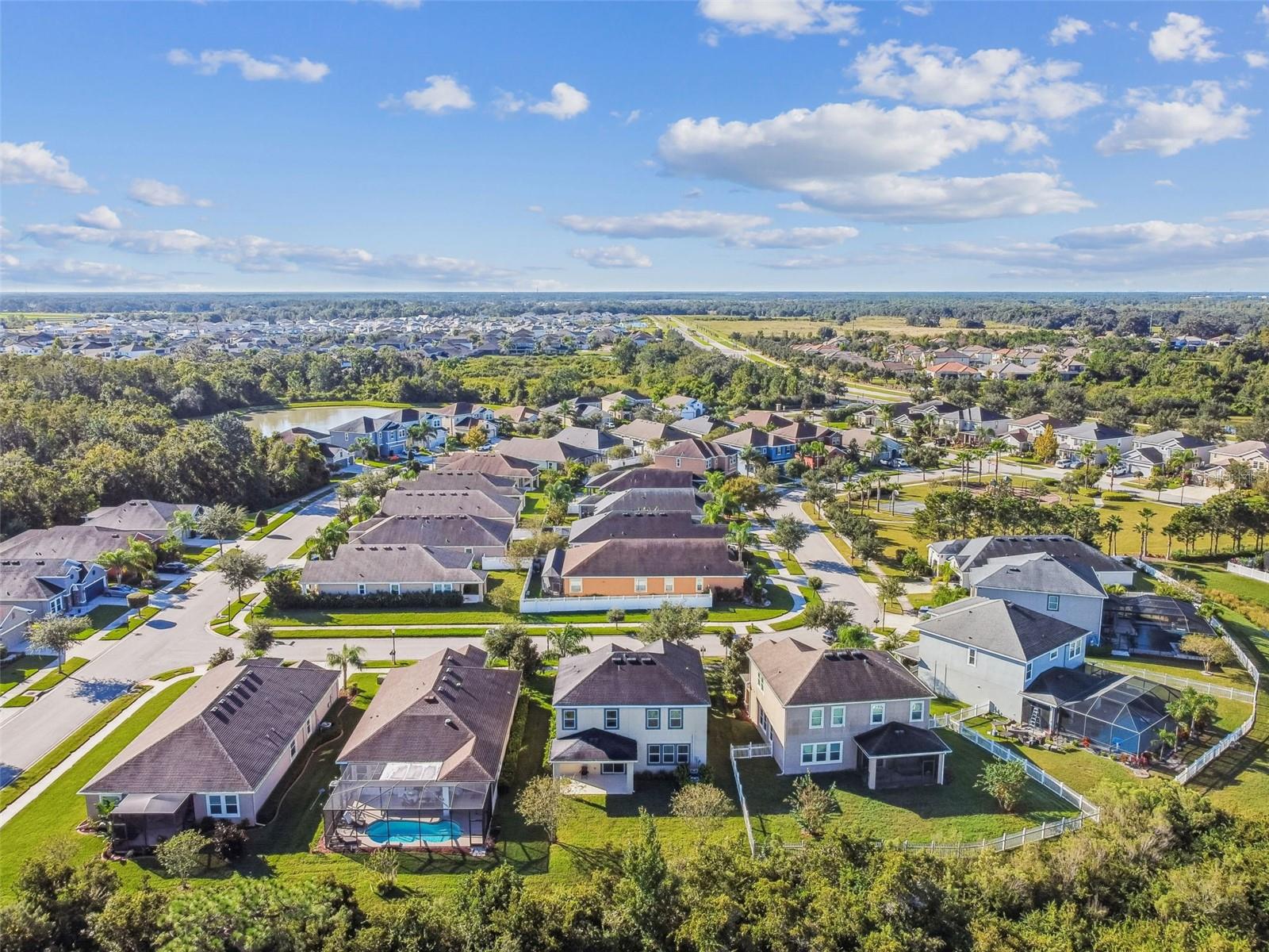 WATERGRASS CDD PH2 - Residential Lease