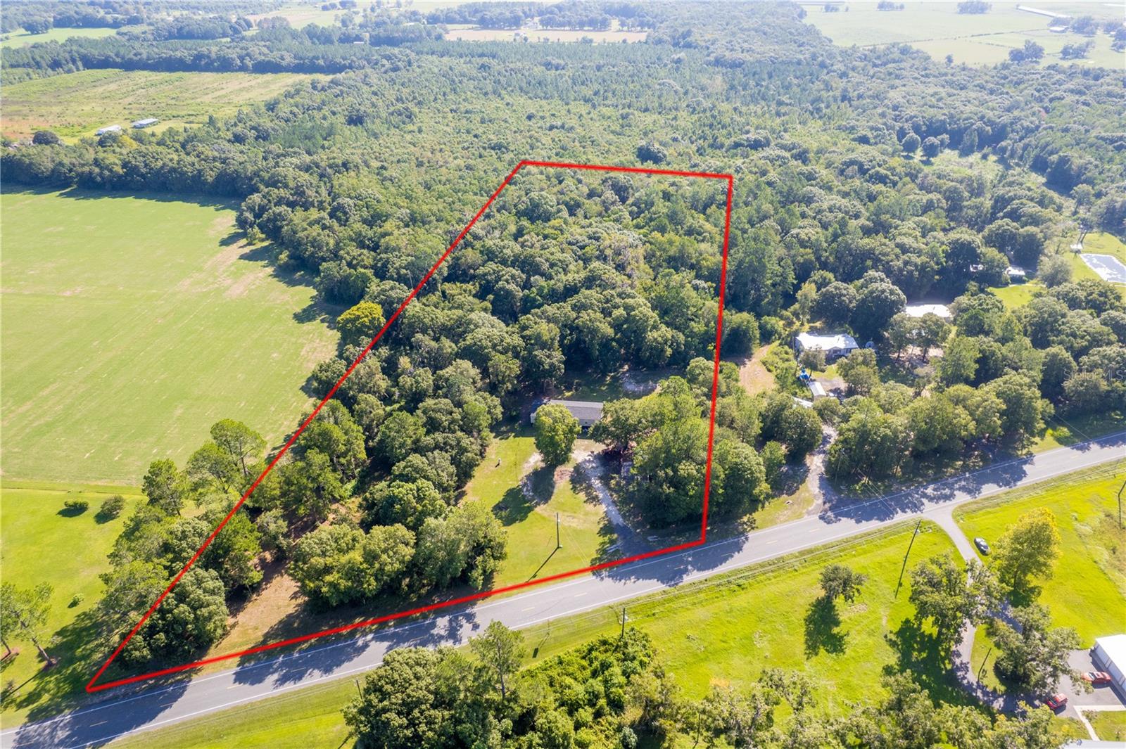 METES & BOUNDS - Residential