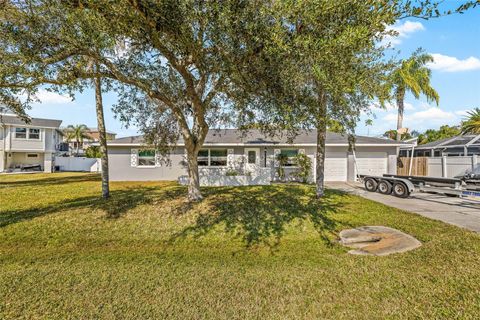 Photo of 608 Florida Boulevard, Crystal Beach, FL 34681 (MLS # TB8450105)