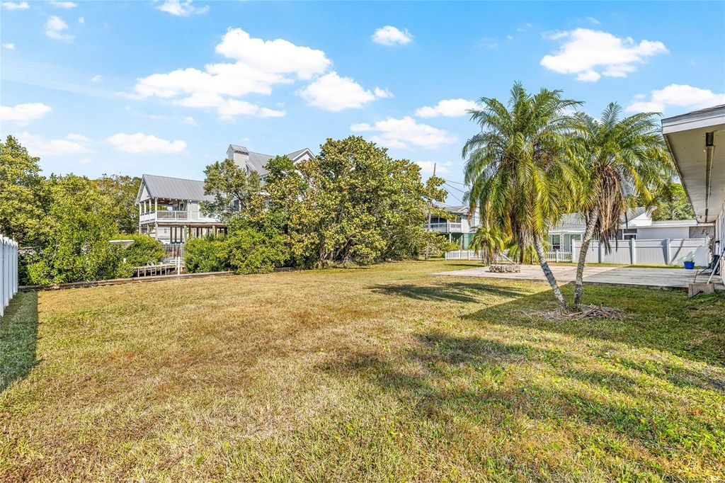 Photo of 608 Florida Boulevard, Crystal Beach, FL 34681 (MLS # TB8450105)