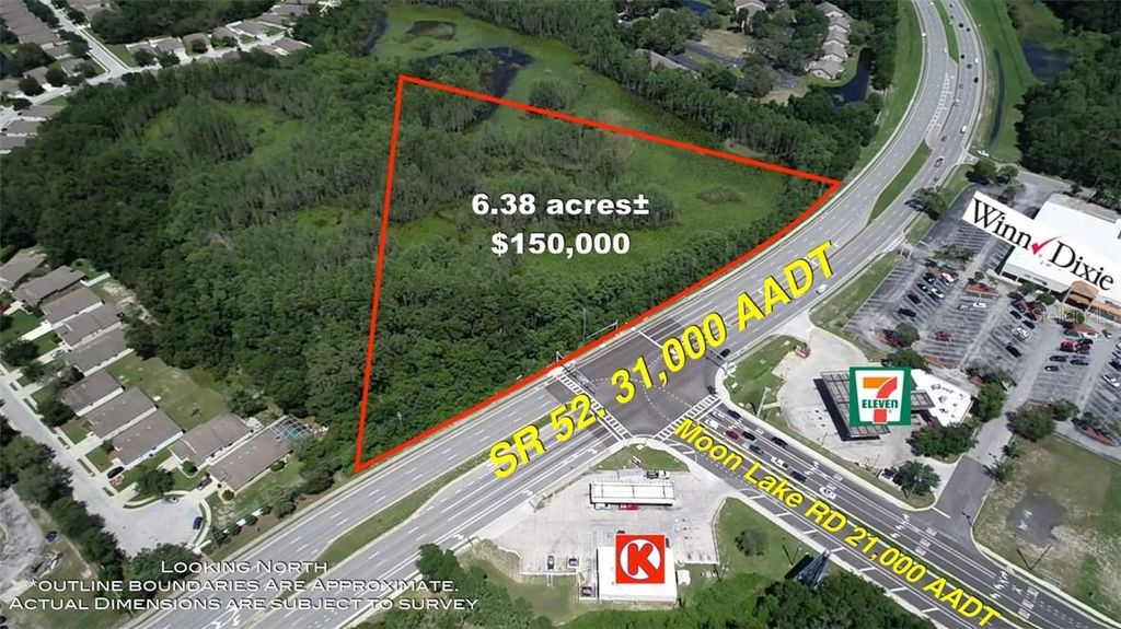 Photo of 12853 Sr 52, Hudson, FL 34669 (MLS # T2912151)