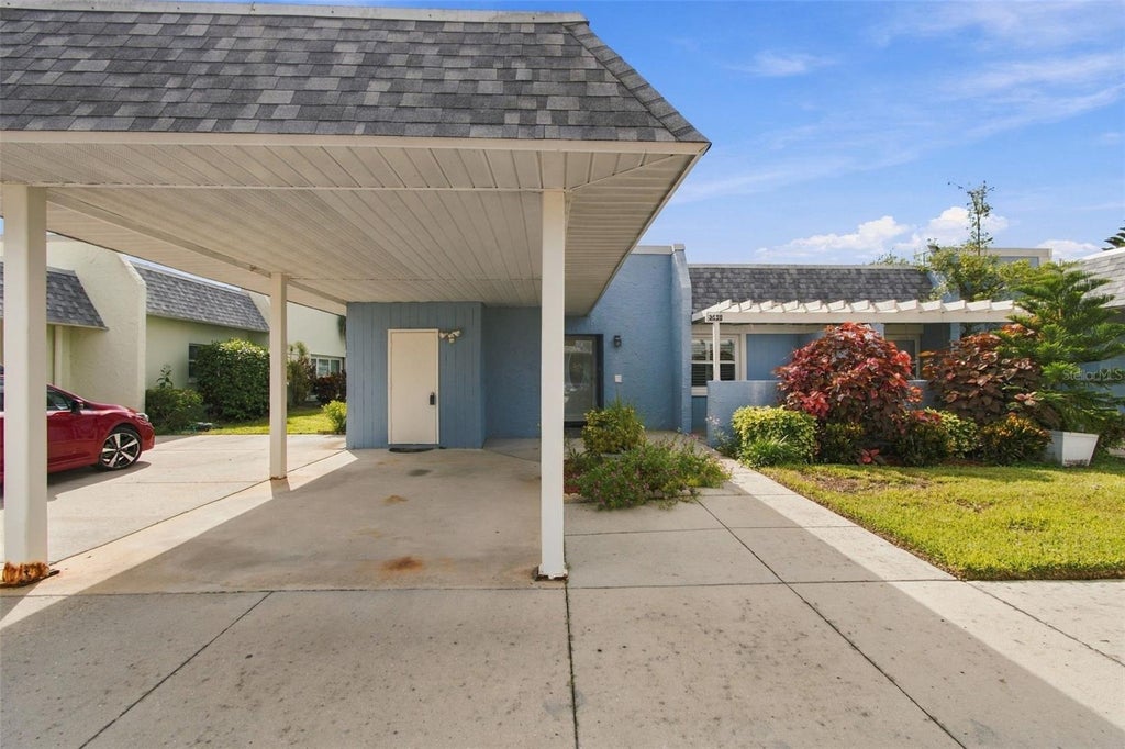 Photo of 3856 Trophy Boulevard #2, New Port Richey, FL 34655 (MLS # W7889918)