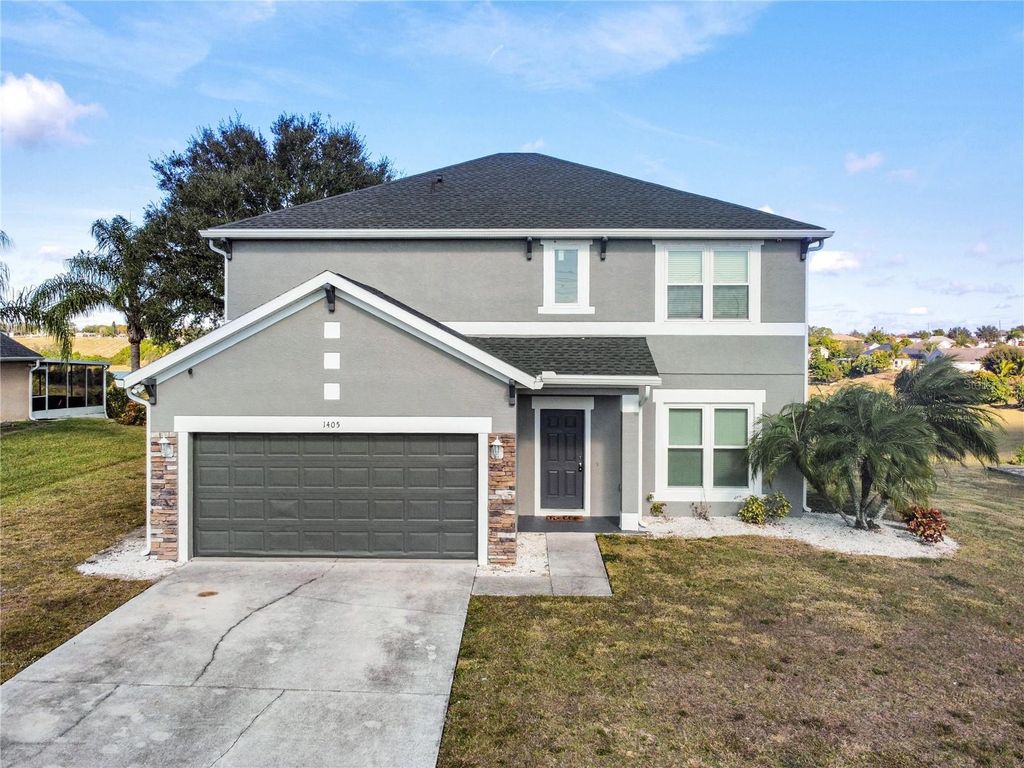 Photo of 1405 Vista Del Lago Boulevard, Dundee, FL 33838 (MLS # P4937408)