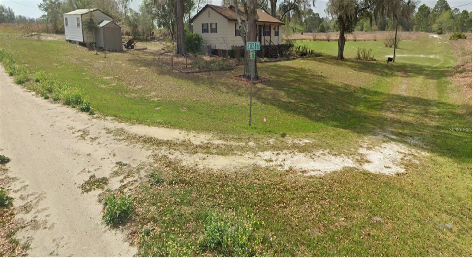 SW 27 ST & SW 148TH CT