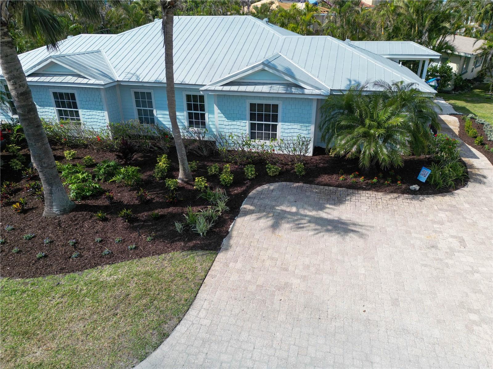 This charming bungalow at the beach could be all yours. Nestled in the heart of Holmes Beach, where you can take a short stroll down Holmes Boulevard to city center where you will find adorable shops and restaurants where you can sit, sip, and dine and enjoy a real small town coastal experience. This lovely bungalow features a beautiful private pool with swim up table and a shallow sun deck , all brand new furniture, appliances, AC with an upgrade purification Air scrubber component by Aerus, kitchen counters and base cabinets and pool equipment. This home is very well received by its long standing repeat guests and decorated so adorable with its subtle soft coastal chic colors it is sure to please everyones need for the beach. It is very active and successful vacation rental with ample space for your family fun filled vacations, and when you are not using it yourself you can earn income to help offset the costs. Schedule your private showing.