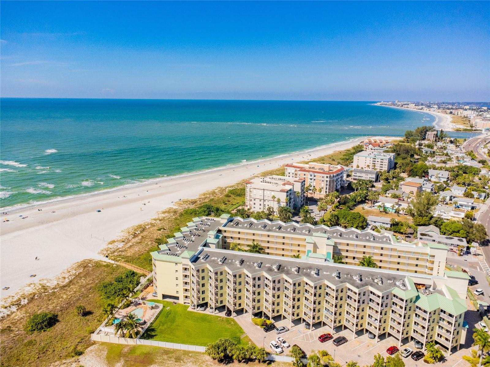 SUNSET VISTAS CONDO HOTEL ON THE GULF - Residential