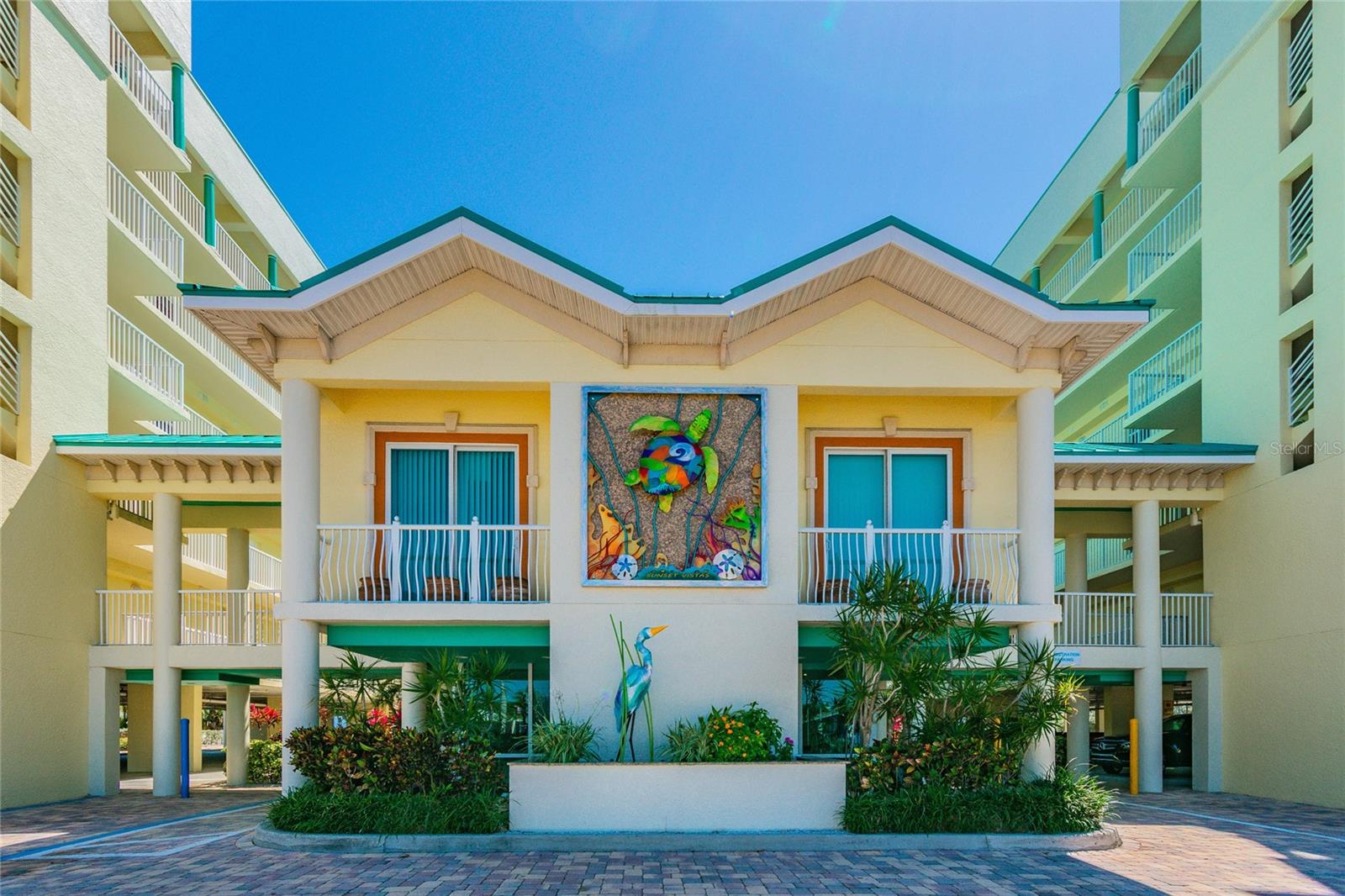 SUNSET VISTAS CONDO HOTEL ON THE GULF - Residential