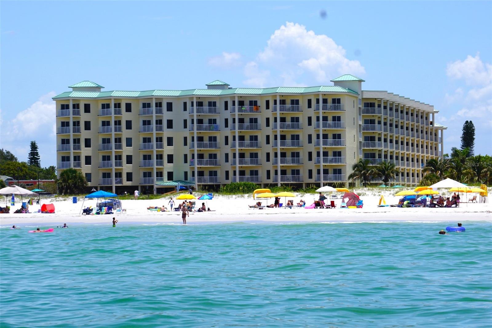 SUNSET VISTAS CONDO HOTEL ON THE GULF - Residential