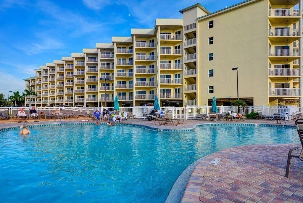 SUNSET VISTAS CONDO HOTEL ON THE GULF - Residential