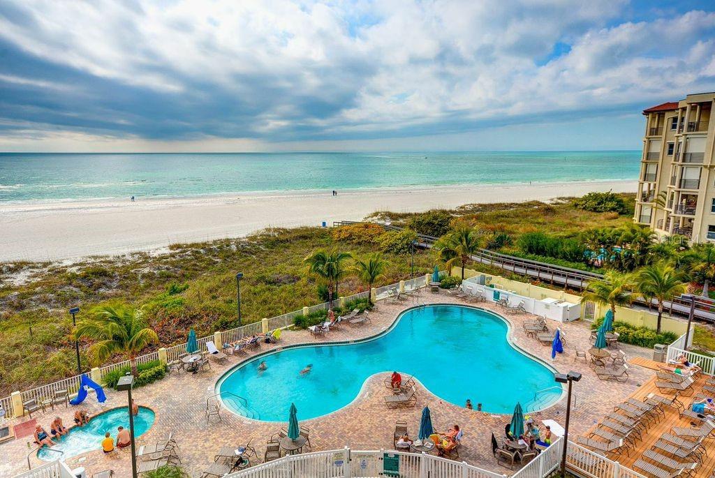 SUNSET VISTAS CONDO HOTEL ON THE GULF - Residential