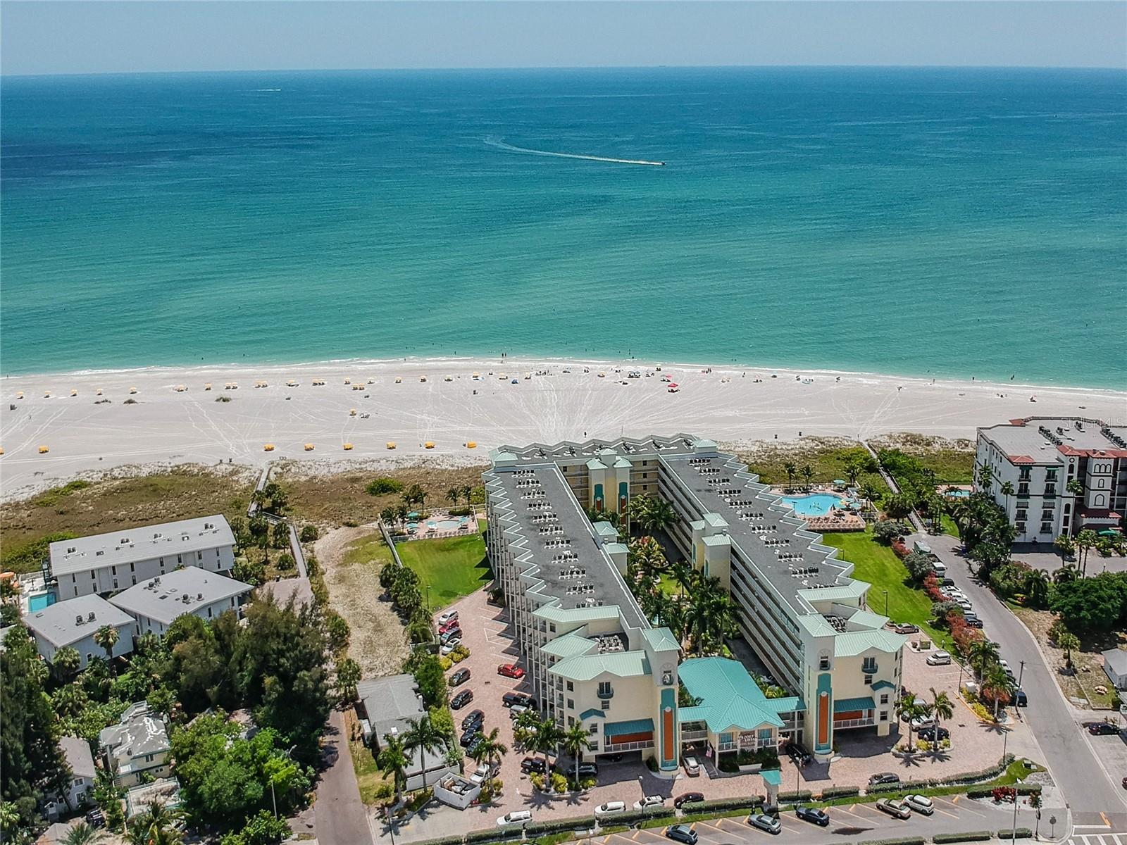 SUNSET VISTAS CONDO HOTEL ON THE GULF - Residential