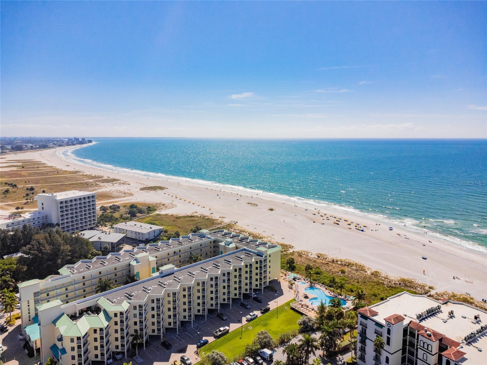 SUNSET VISTAS CONDO HOTEL ON THE GULF - Residential