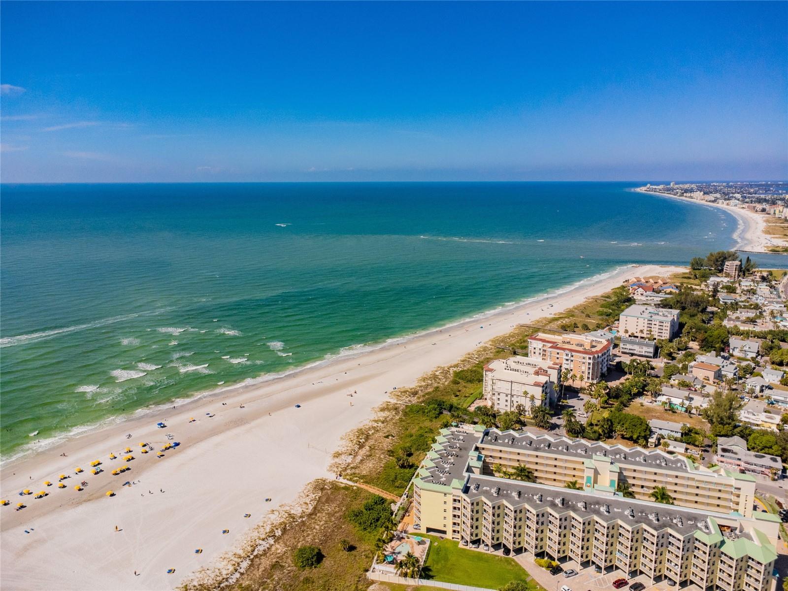 SUNSET VISTAS CONDO HOTEL ON THE GULF - Residential
