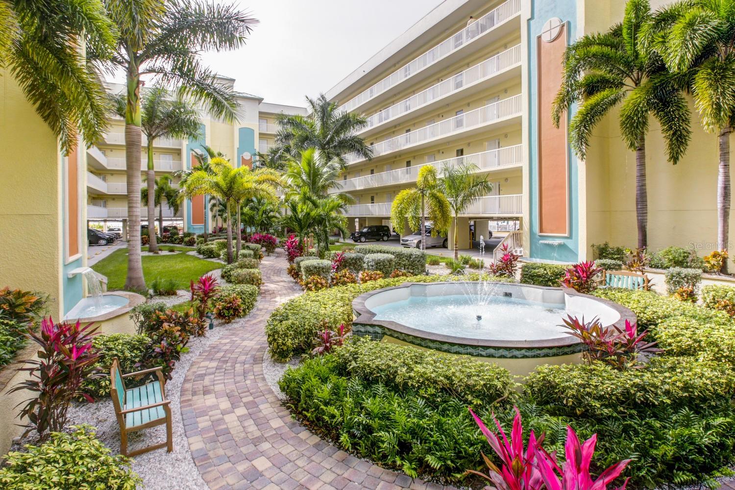SUNSET VISTAS CONDO HOTEL ON THE GULF - Residential